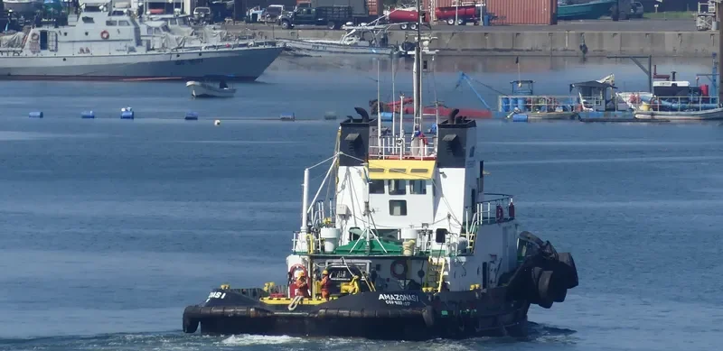 AMAZONAS I General Cargo IMO 9204178 photo 2