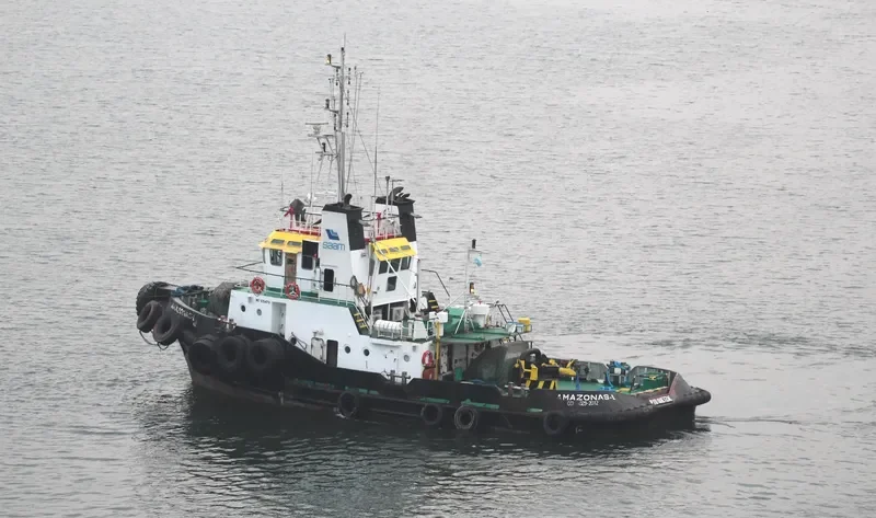 AMAZONAS I General Cargo IMO 9204178 photo 6