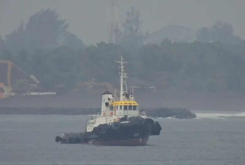 AMAZONAS I General Cargo IMO 9204178 photo 10