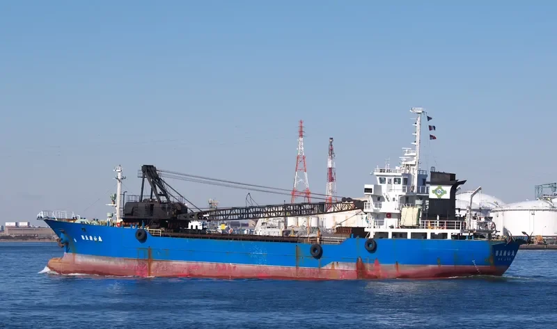 YUZAN MARU NO.5 General Cargo IMO 9204180
