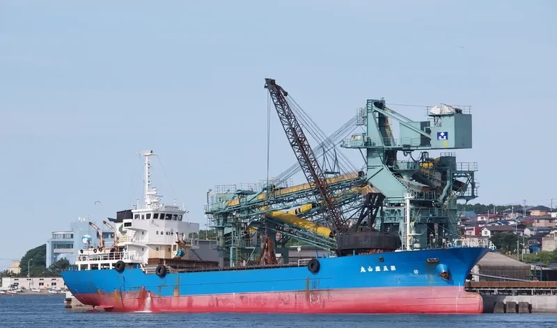 YUZAN MARU NO.5 General Cargo IMO 9204180 photo 5