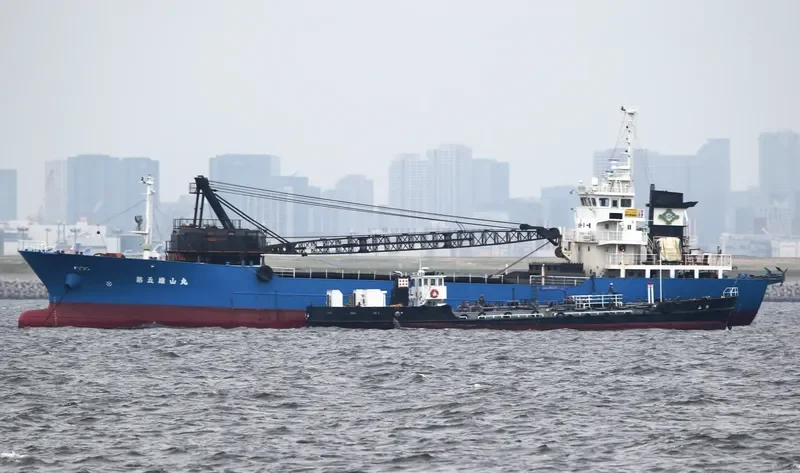 YUZAN MARU NO.5 General Cargo IMO 9204180 photo 10