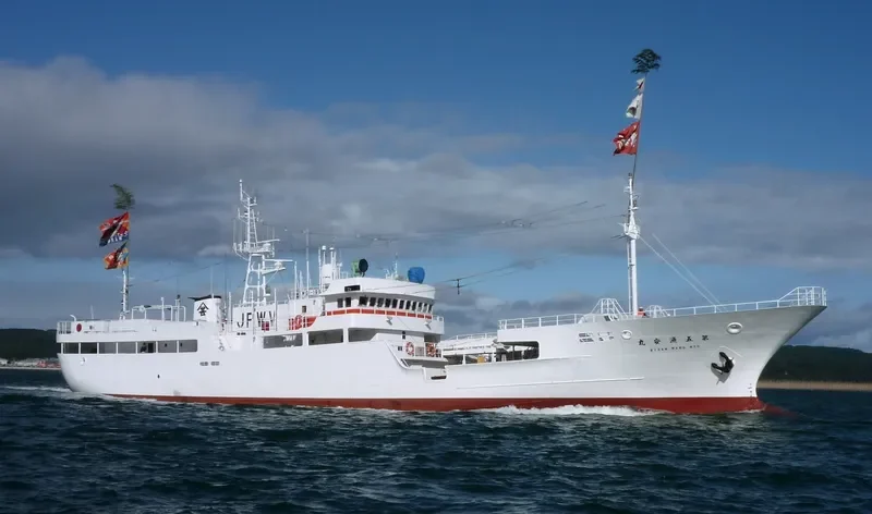 DAIKICHI MARU NO.5 General Cargo IMO 9204192 photo 2