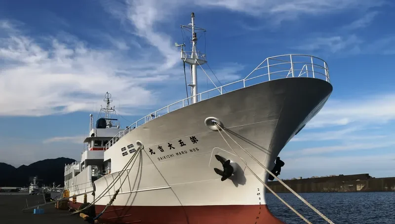 DAIKICHI MARU NO.5 General Cargo IMO 9204192 photo 4