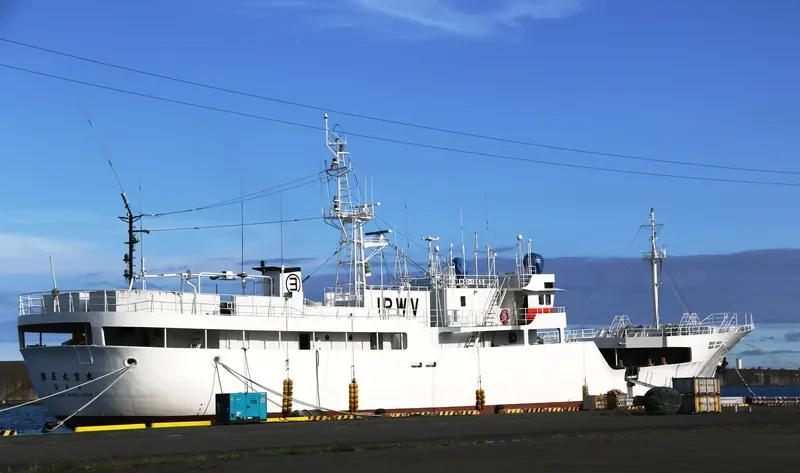 DAIKICHI MARU NO.5 General Cargo IMO 9204192 photo 7
