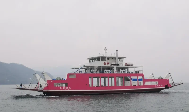 SWARNA NALINI Ro-Ro IMO 9204257