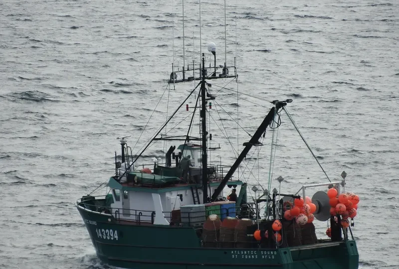 ATLANTIC SOUND General Cargo IMO 9204271