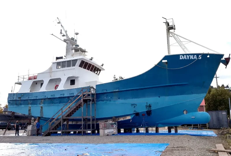 DAYNA S General Cargo IMO 9204300 photo 3