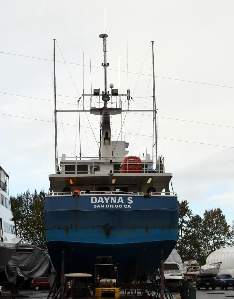 DAYNA S General Cargo IMO 9204300 photo 7