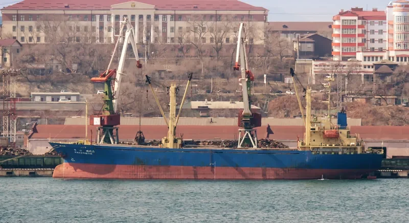 BAI HUA General Cargo IMO 9204336 photo 5