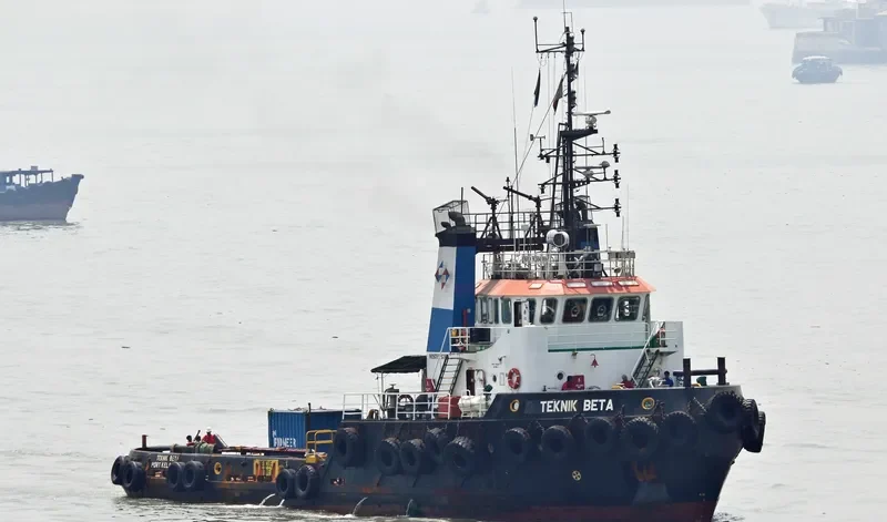 KAR BETA General Cargo IMO 9204386