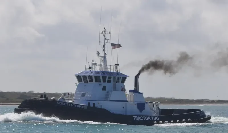 SIGNET ENTERPRISE General Cargo IMO 9204403 photo 6