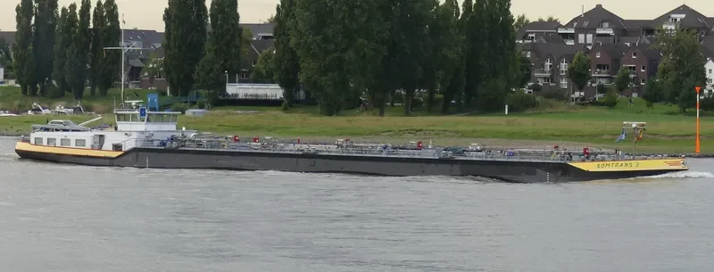 SOMTRANS V Tanker IMO 9204415 photo 5