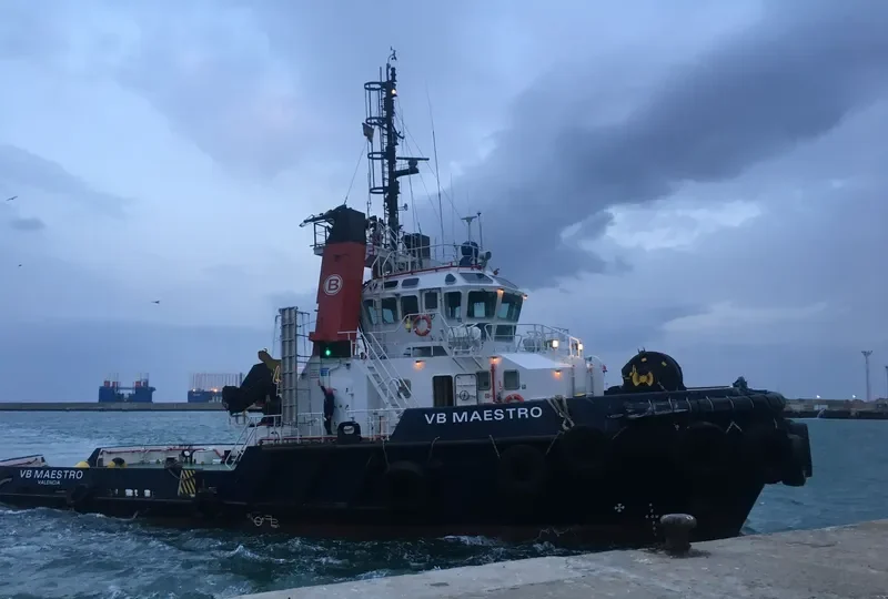 VB MAESTRO General Cargo IMO 9204453 photo 3