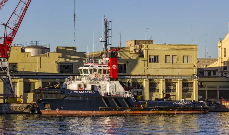 VB MAESTRO General Cargo IMO 9204453 photo 5