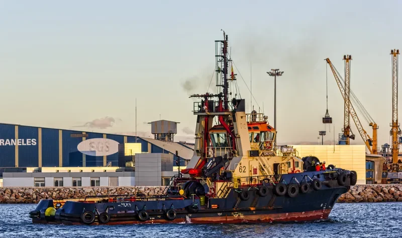 VB BRANDY General Cargo IMO 9204465 photo 3