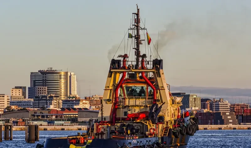 VB BRANDY General Cargo IMO 9204465 photo 4