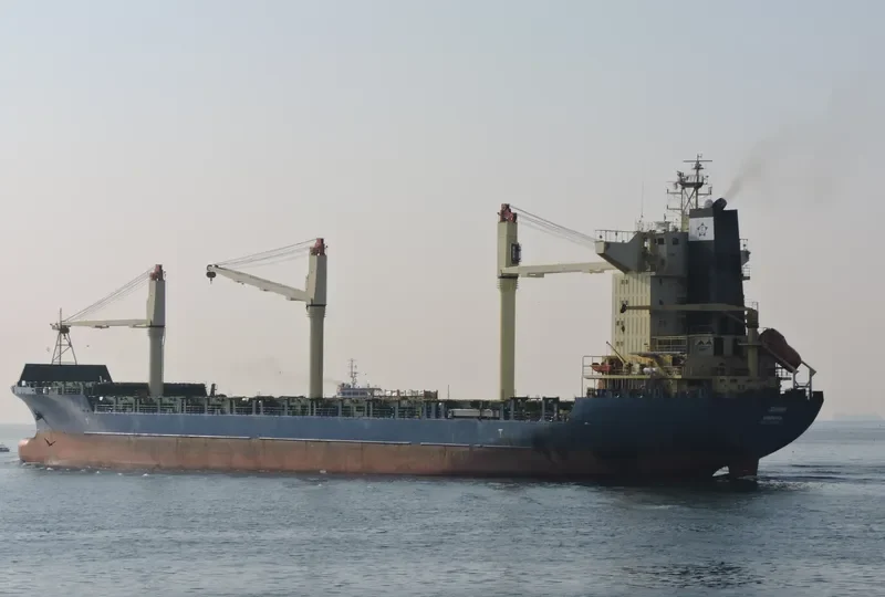 JOANNA Container Ship IMO 9204477 photo 5