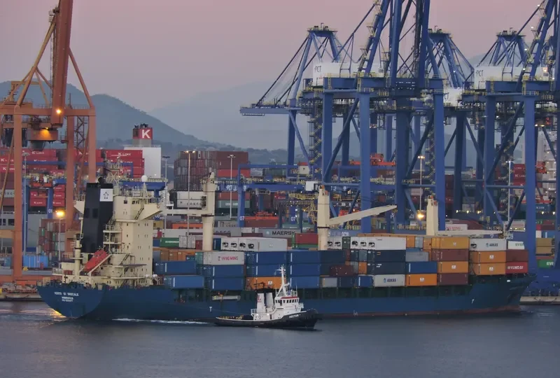 JOANNA Container Ship IMO 9204477 photo 10