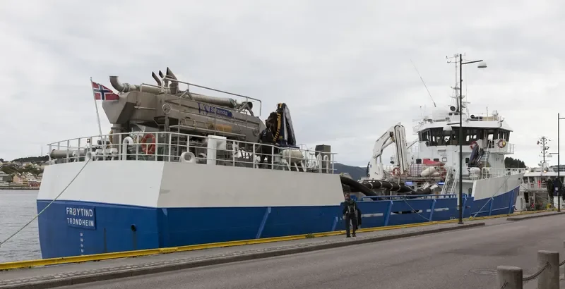 GRIP ARCTIC General Cargo IMO 9204532 photo 2