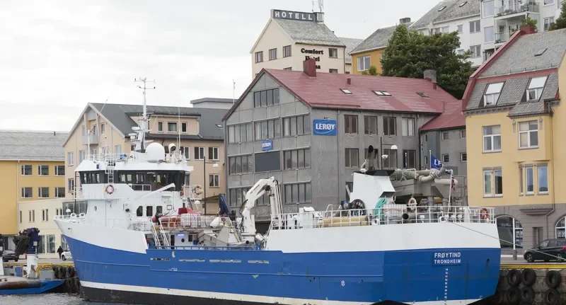 GRIP ARCTIC General Cargo IMO 9204532 photo 3