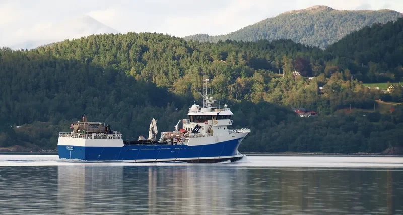 GRIP ARCTIC General Cargo IMO 9204532 photo 5