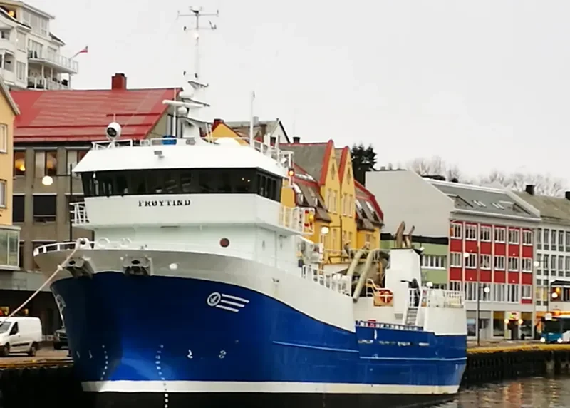 GRIP ARCTIC General Cargo IMO 9204532 photo 8