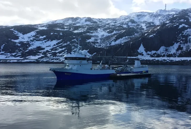 ROBRIS General Cargo IMO 9204544 photo 4