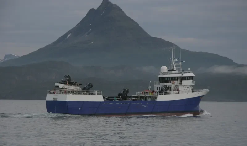 ROBRIS General Cargo IMO 9204544 photo 5