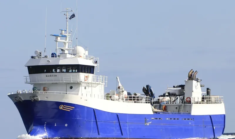 ROBRIS General Cargo IMO 9204544 photo 9