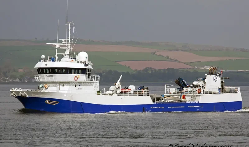 ROBRIS General Cargo IMO 9204544 photo 10