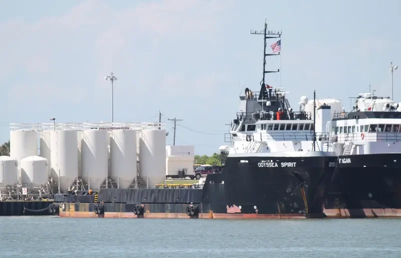 ODYSSEA SPIRIT Offshore Vessel IMO 9204570