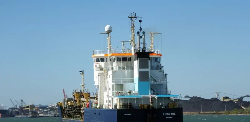 BRISBANE General Cargo IMO 9204623 photo 6