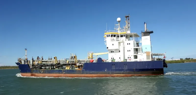 BRISBANE General Cargo IMO 9204623 photo 7