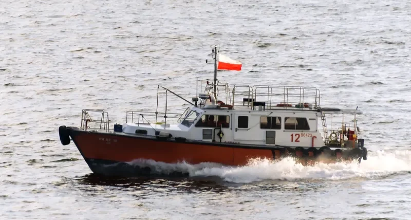 PILOT 12 General Cargo IMO 9204659
