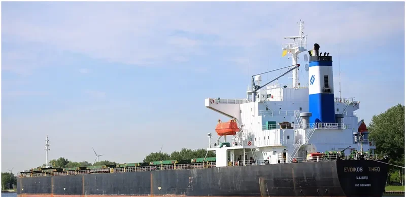 EVOIKOS THEO Bulk Carrier IMO 9204685 photo 6