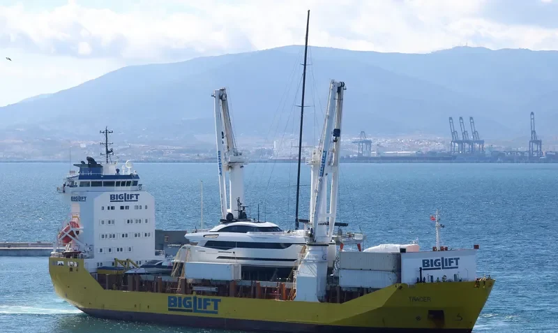 TRACER General Cargo IMO 9204702 photo 2
