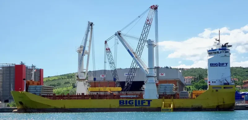 TRACER General Cargo IMO 9204702 photo 9