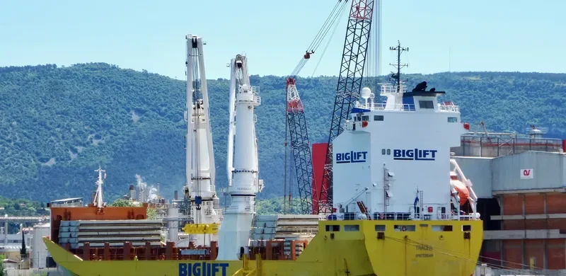 TRACER General Cargo IMO 9204702 photo 10