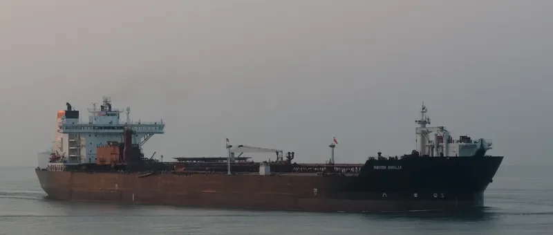 NAVION ANGLIA Tanker IMO 9204752 photo 7