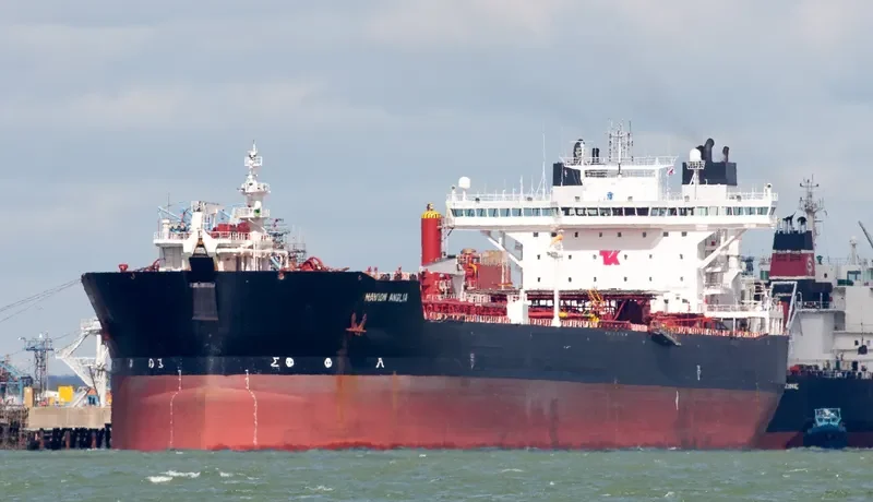 NAVION ANGLIA Tanker IMO 9204752 photo 8