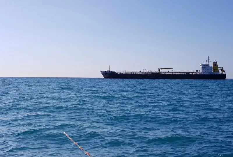SEATURBOT Tanker IMO 9204764 photo 6