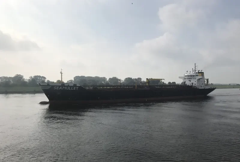 SEAMULLET Tanker IMO 9204776 photo 6