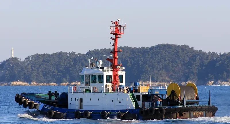 DAE YONG 312 General Cargo IMO 9204788 photo 2