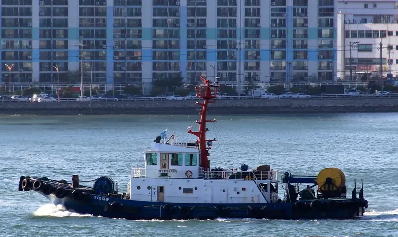 DAE YONG 312 General Cargo IMO 9204788 photo 4