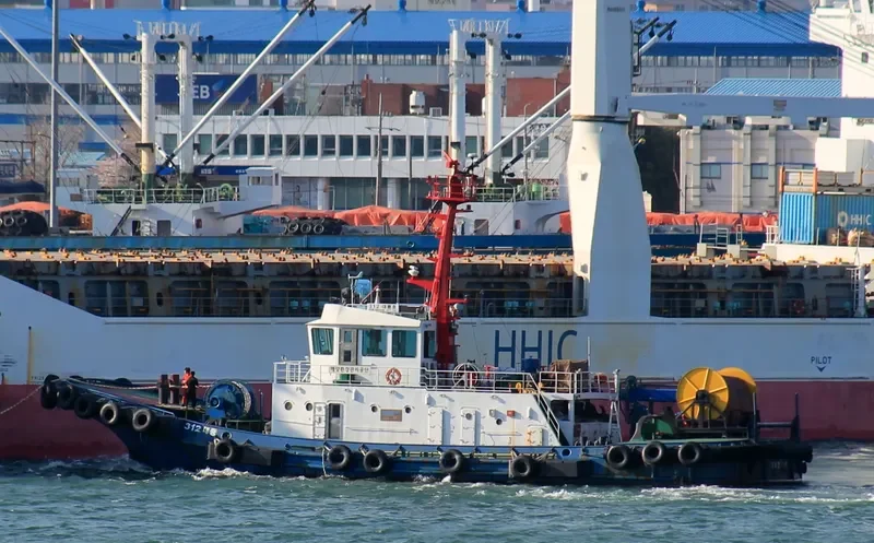 DAE YONG 312 General Cargo IMO 9204788 photo 8