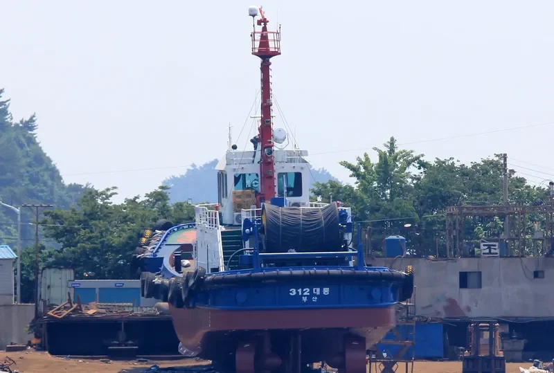 DAE YONG 312 General Cargo IMO 9204788 photo 9