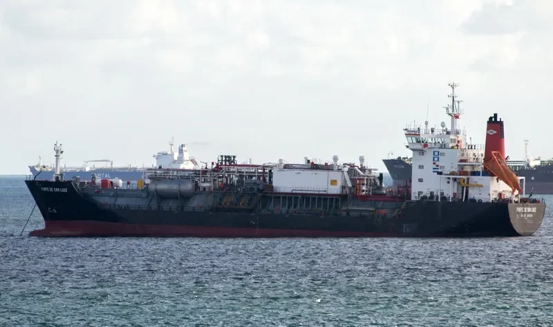 FORTE DE SAO LUIZ General Cargo IMO 9204922