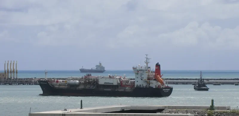 FORTE DE SAO LUIZ General Cargo IMO 9204922 photo 2