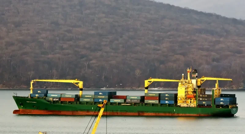 SPIRIT OF MANILA Container Ship IMO 9204972 photo 8
